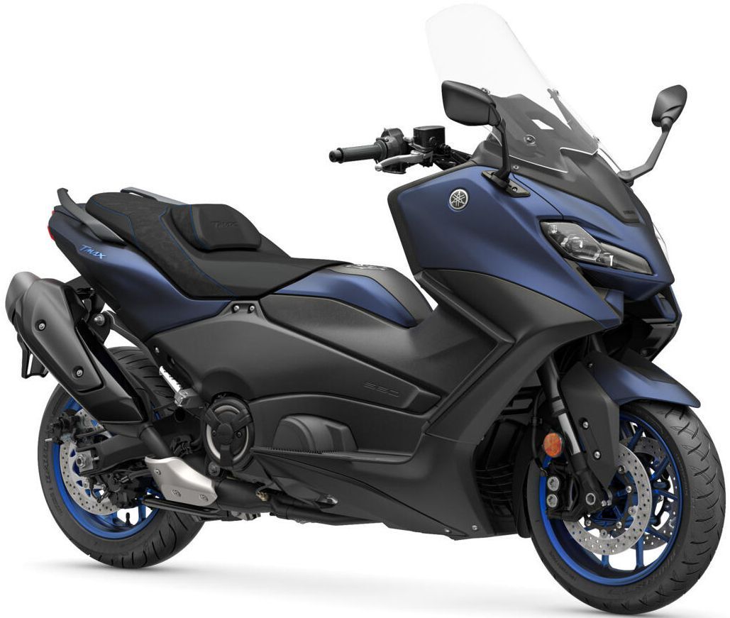 Скутер Yamaha TMax - Icon Blue '2023